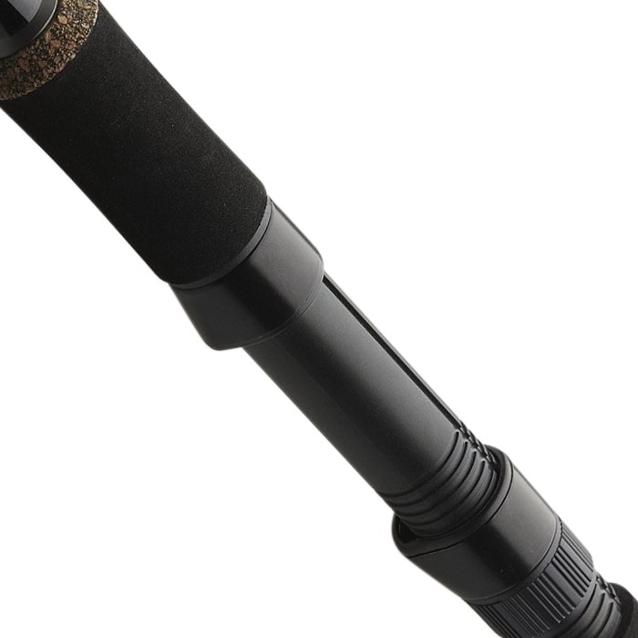 Dam Quadra Safar II Spin Fishing Rod Close Up 1