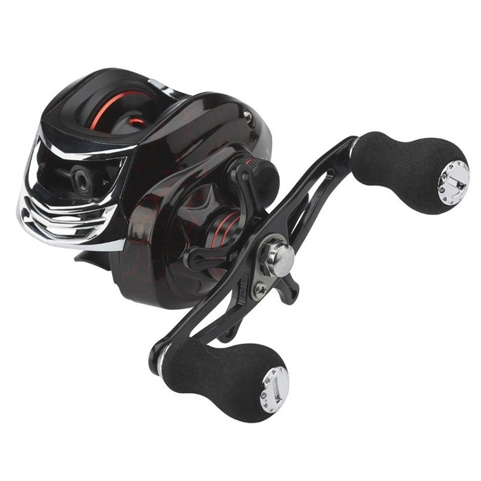 DAM Quick 2 Baitcasting Fishing Reel