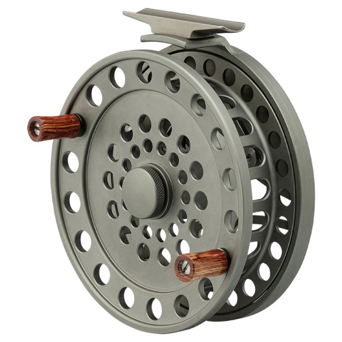DAM Quick 4 Trent Centrepin 2BB Fishing Reel 1