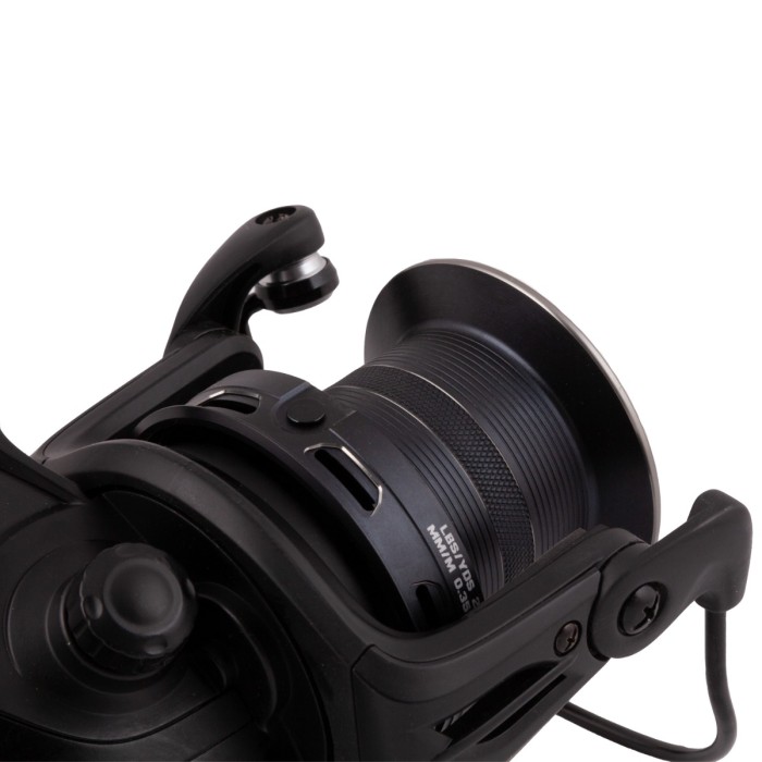 DAM Quick 6 SLS FD Reel Close Up 4