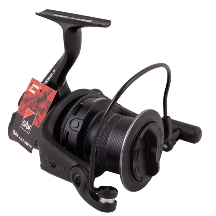 DAM Quick 6 SLS FD Reel 2