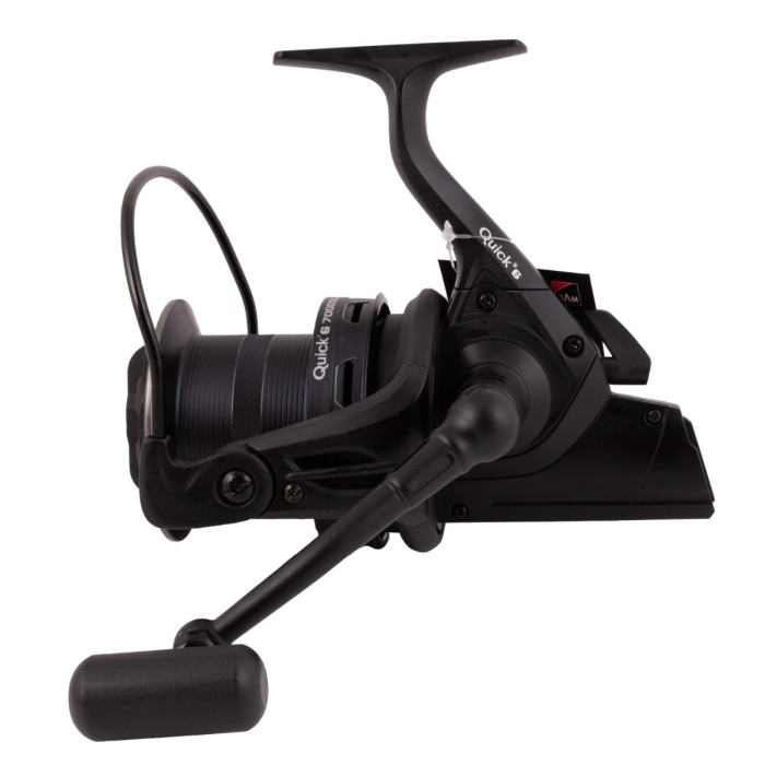 DAM Quick 6 SLS FD Reel 4