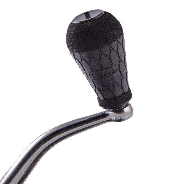 DAM Quick 7 FD Reel Close Up Handle