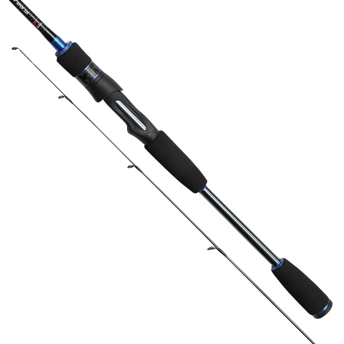 DAM Salt-X SW Spin Rod