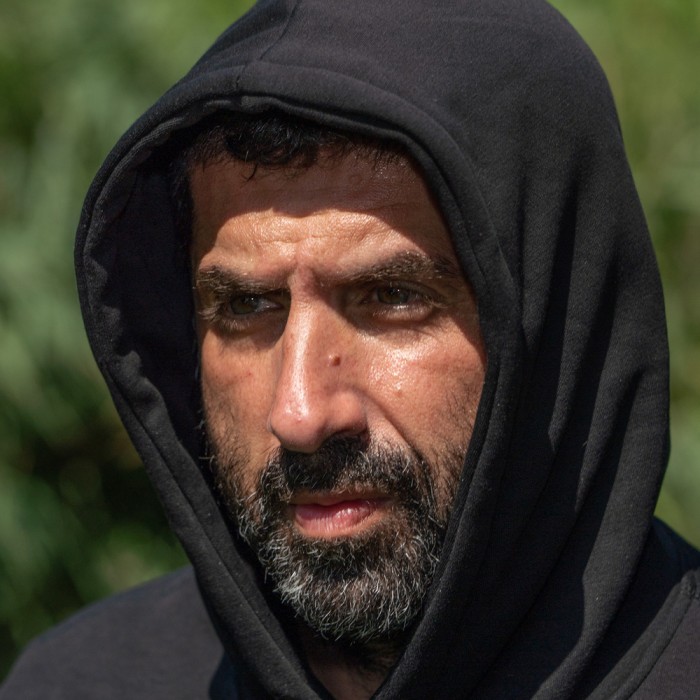 OMC Date Knight Hoodie 3