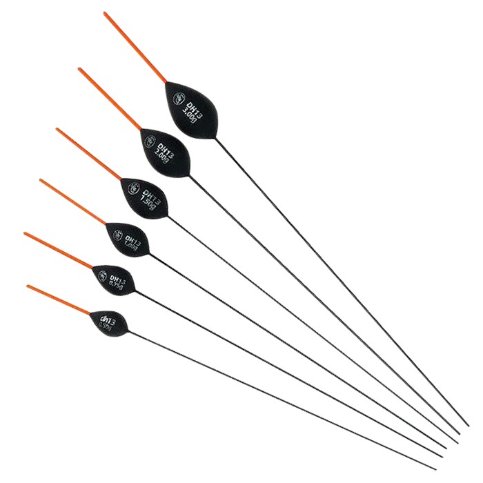 Dave Harrell DH13 Pole Float Range