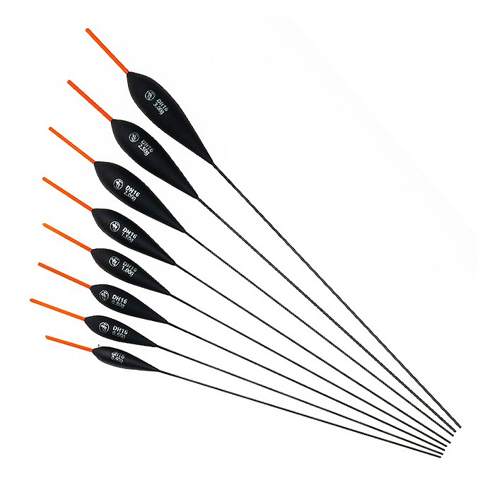 Dave Harrell DH16 Pole Float Range