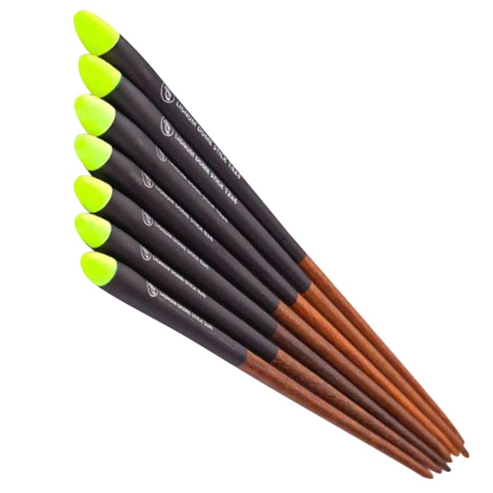 Dave Harrell Lignum Stem Dome Stick Floats