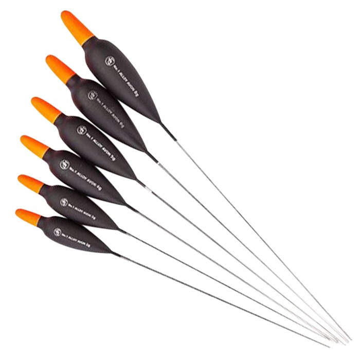 Dave Harrell No.1 Alloy Stem Avon Float Range