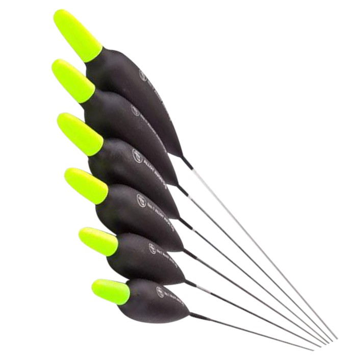 Dave Harrell No.1 Alloy Stem Avon Floats