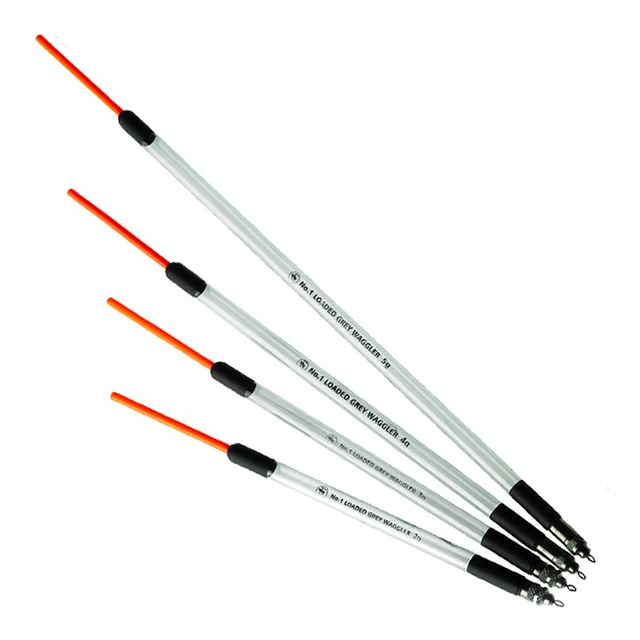 Dave Harrell No.1 Loaded Grey Waggler Float Range