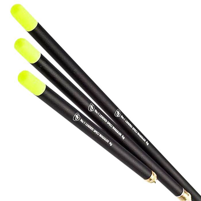 Dave Harrell No.1 Loaded Speci Waggler Floats