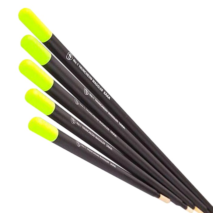 Dave Harrell No.1 Truncheon Waggler Floats