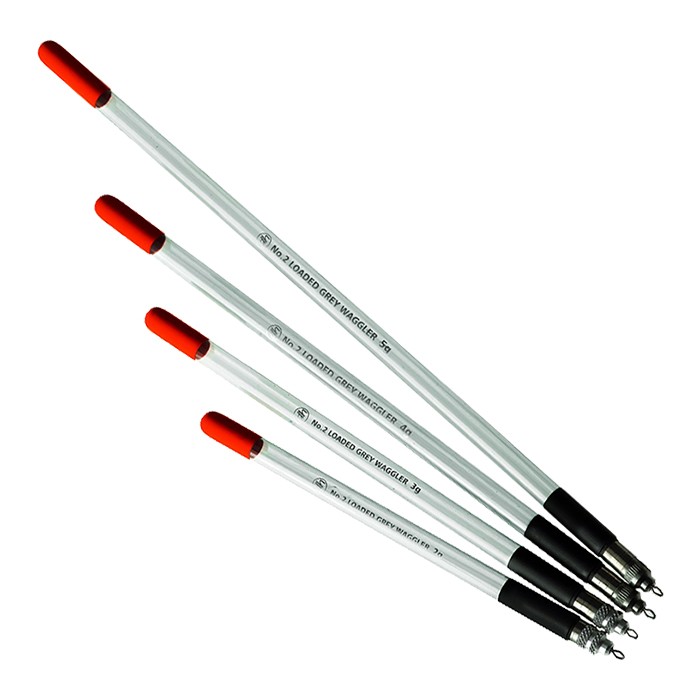 Dave Harrell No.2 Loaded Grey Waggler Float Range