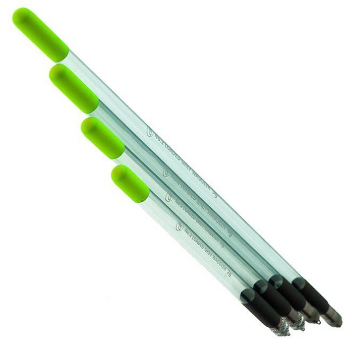 Dave Harrell No.2 Loaded Grey Waggler Floats