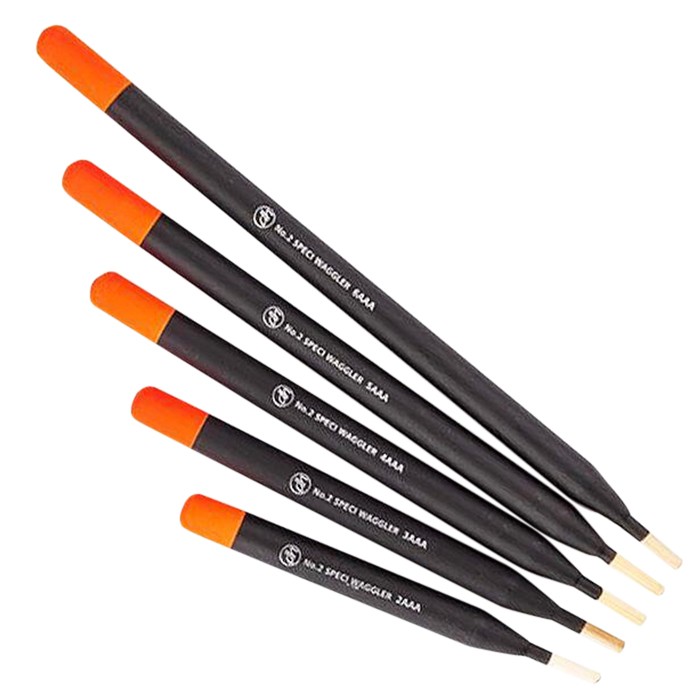 Dave Harrell No.2 Speci Waggler Float Range