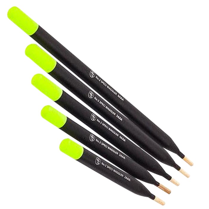 Dave Harrell No.2 Speci Waggler Floats