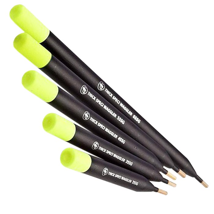 Dave Harrell No.3 Speci Waggler Floats