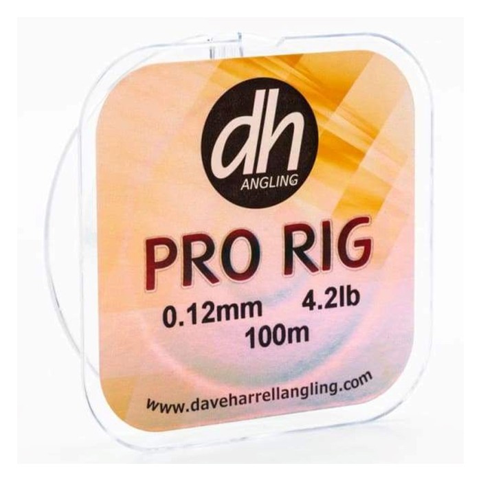 Dave Harrell Pro Rig Line 100m