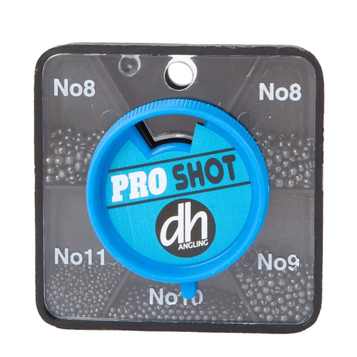 Dave Harrell Pro Shot 5 Way Dispenser 1