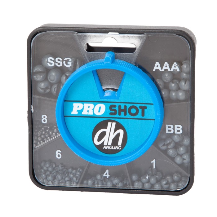 Dave Harrell Pro Shot 7 Way Dispenser 1