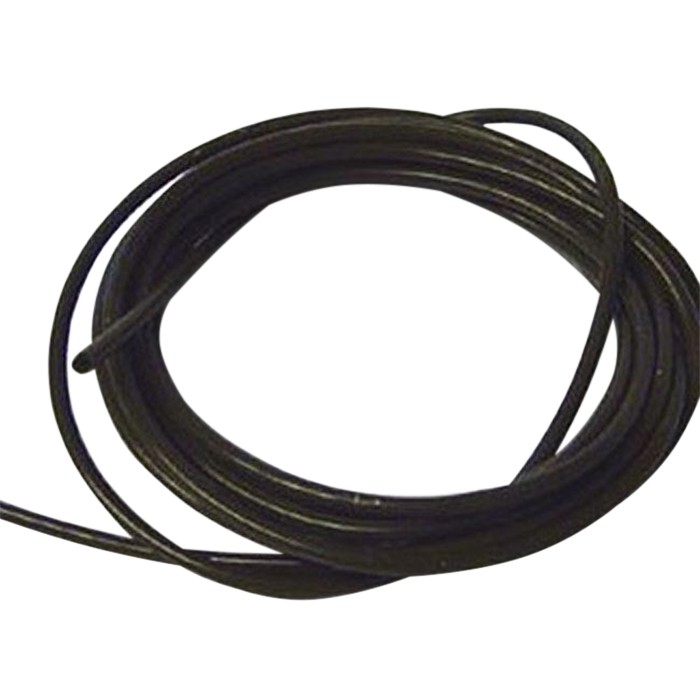 Dave Harrell Silicone Rubber Float and Rig Tube 1m