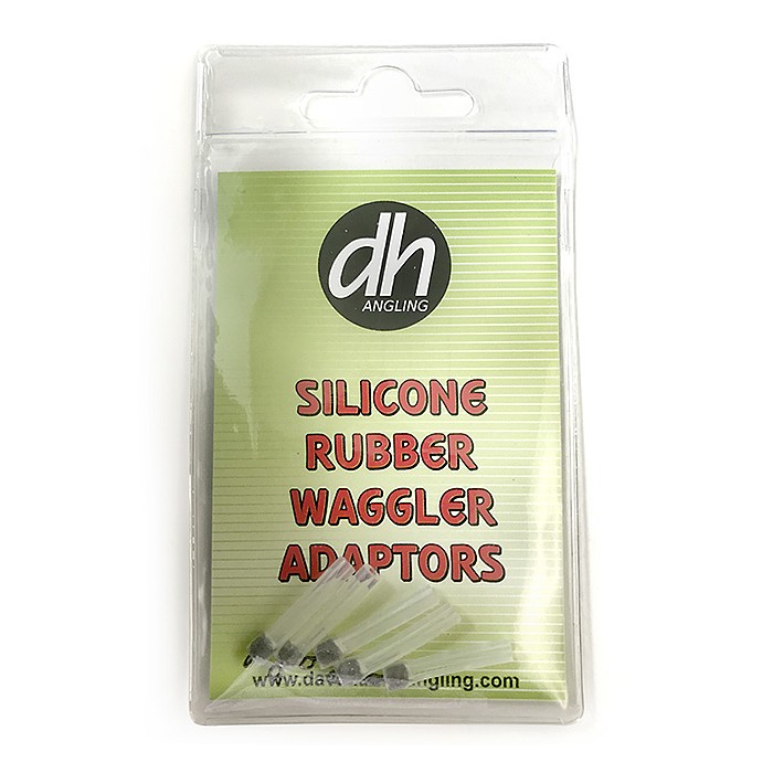 Dave Harrell Silicone Waggler Adaptors - Pack of 5