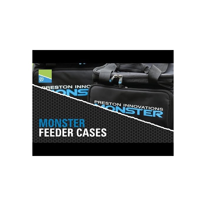 NEW Feeder Cases