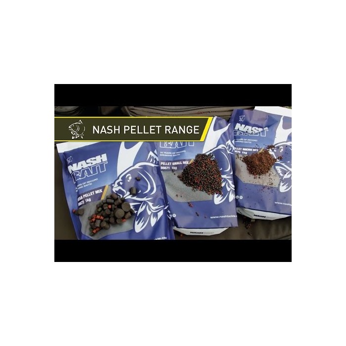 Pellet Fishing at a Park Lake with Lewie Cooper from Nash Tackle