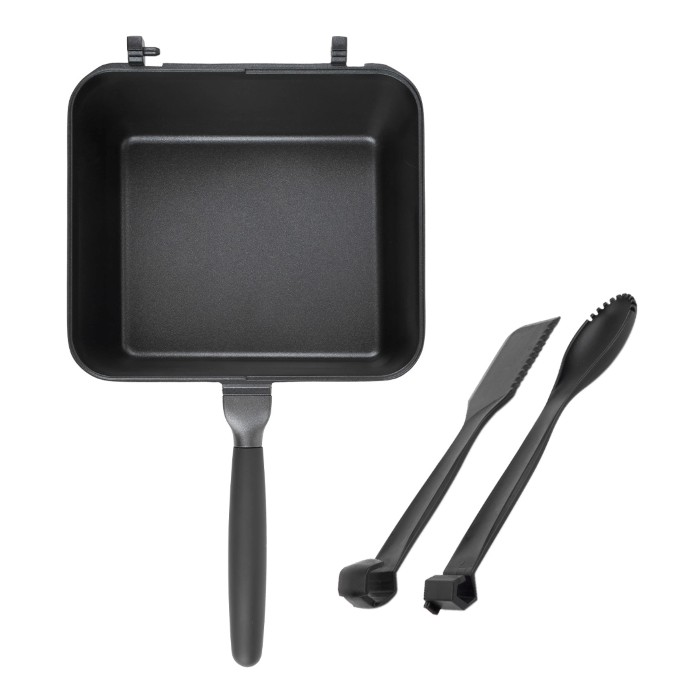 Sonik Sizzla Multi-Pan Set Deep With Utensils