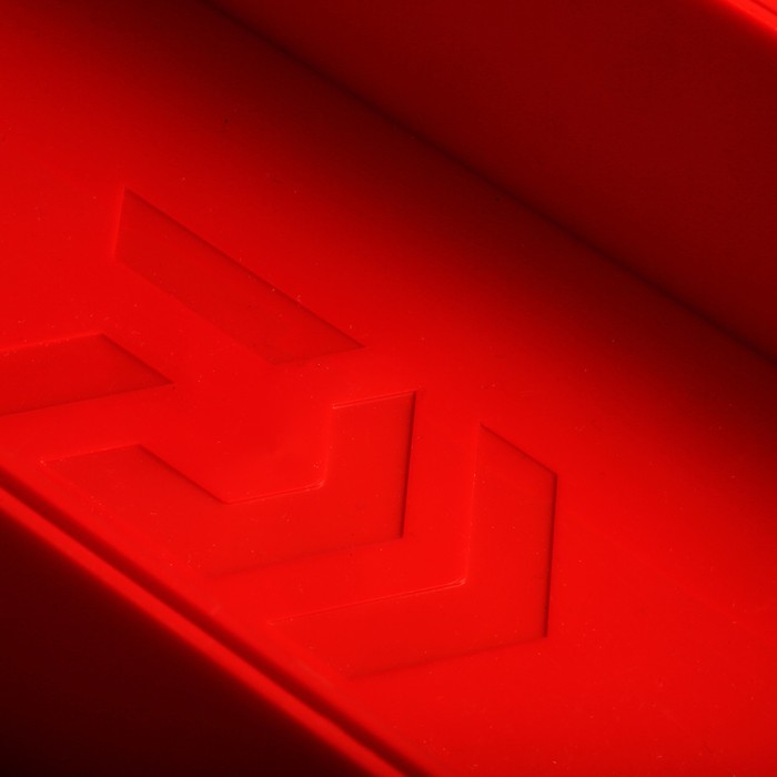 Daiwa System 36 Deep Side Drawer Divider Close Up 1