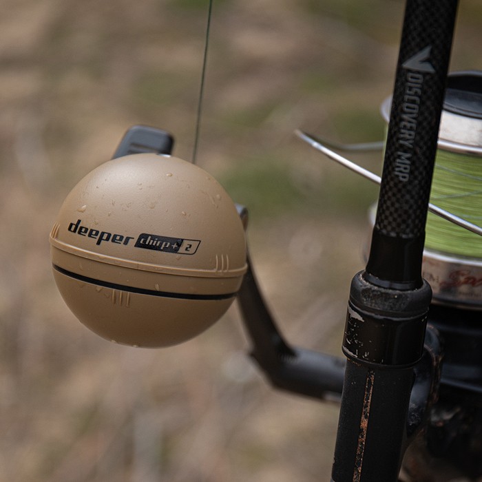 Deeper Chirp+ 2 In Use 1