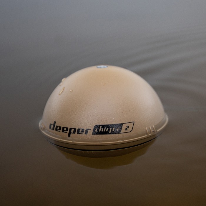 Deeper Chirp+ 2 In Use 2