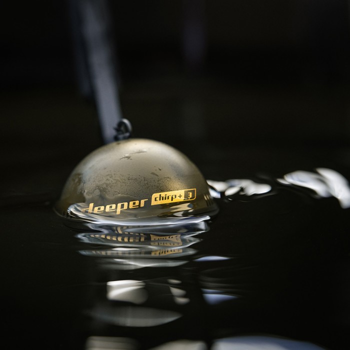 Deeper Chirp+ 3 Power Bundle