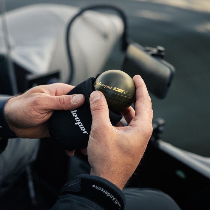 Deeper Chirp+ 3 Power Bundle