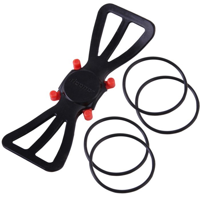 Deeper Fish Finder Smartphone Rod Mount