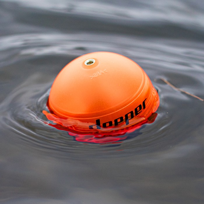 Deeper Night Fishing Cover