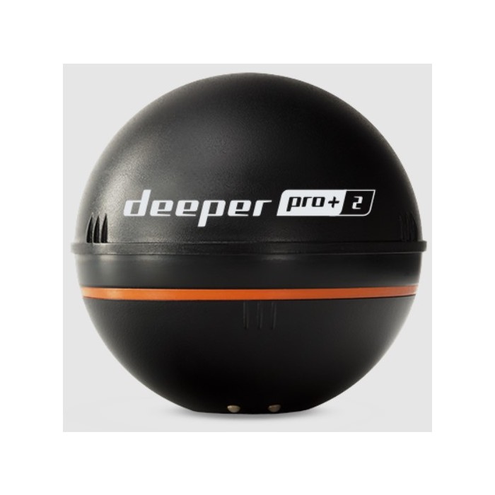 Deeper Pro+ 2 & Scales Fishing Bundle 2