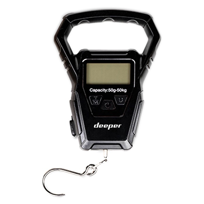 Deeper Pro+ 2 & Scales Fishing Bundle Scale 1