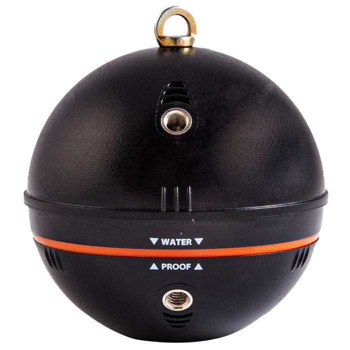 Deeper Pro Fishfinder Back