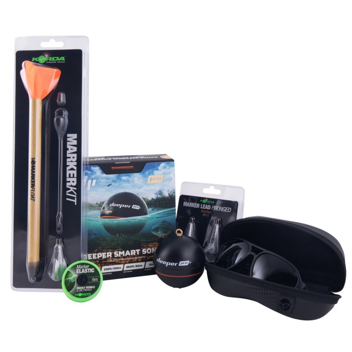 Deeper Pro Plus Fishfinder Free Summer Bundle 