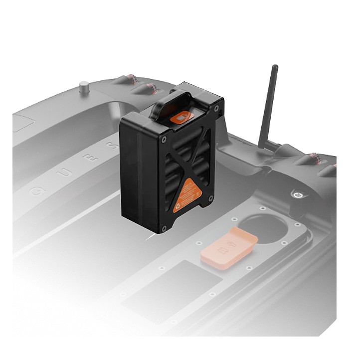 Deeper QUEST Bait Boat 6