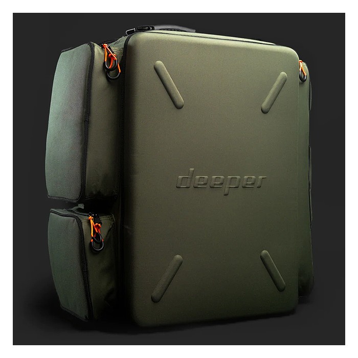 Deeper QUEST Bait Boat 11