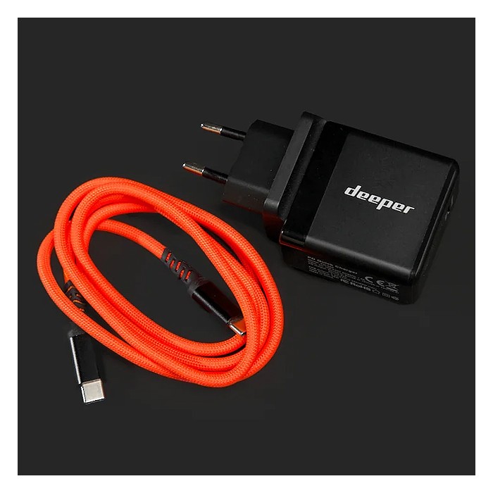 Deeper QUEST Bait Boat 16