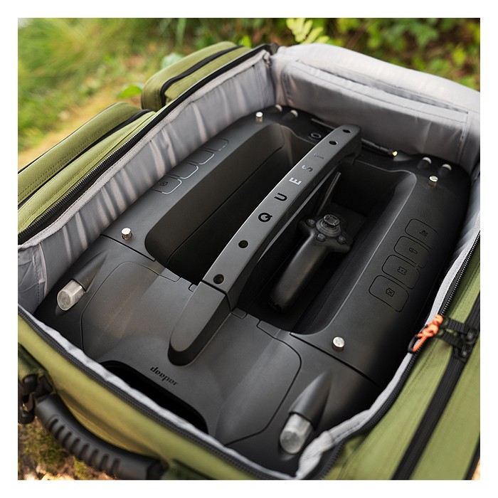 Deeper QUEST Bait Boat 18