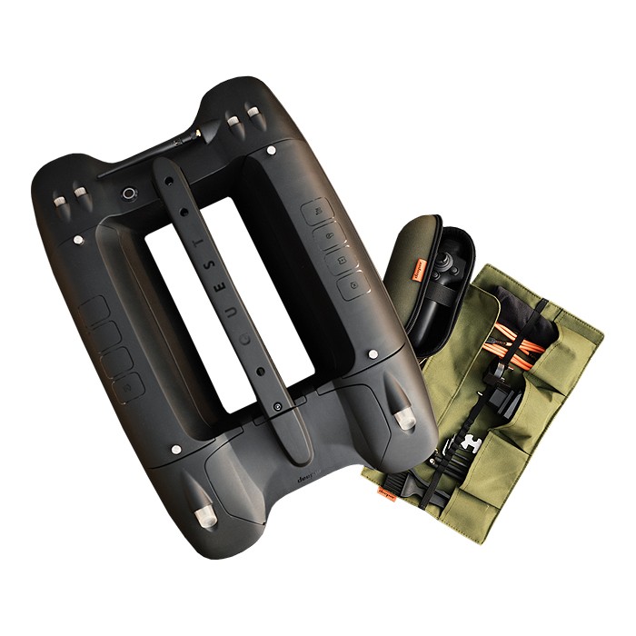 Deeper QUEST Bait Boat