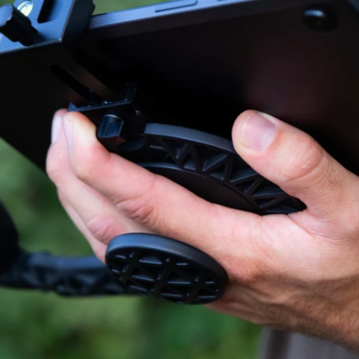 Deeper Tablet + Remote Controller Holder 3