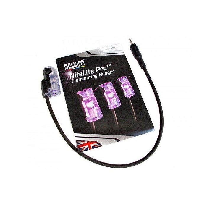 Delkim NiteLite Pro Illuminating Hanger Pack