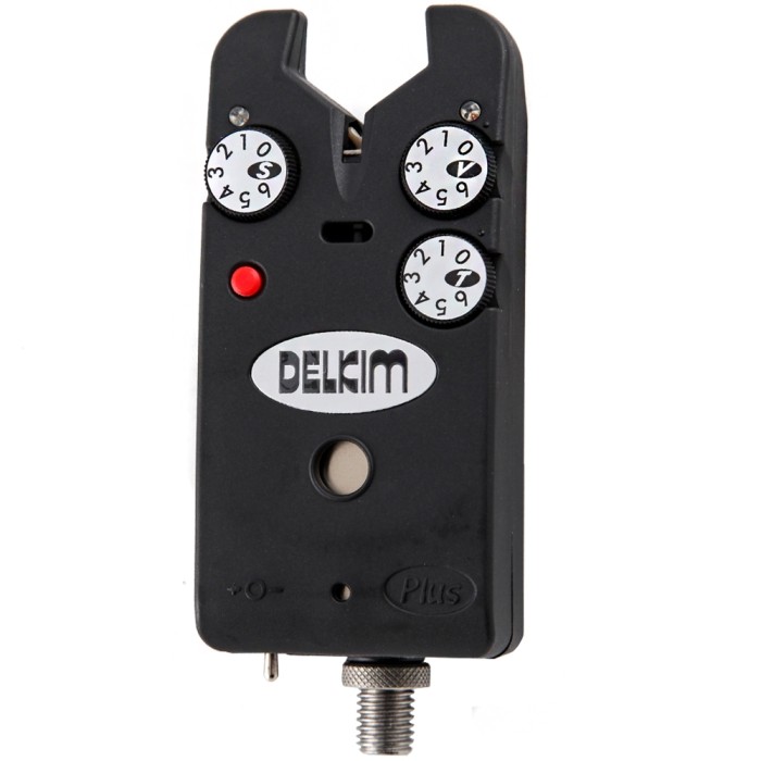Delkim 25 Plus Special Edition Bite Alarm