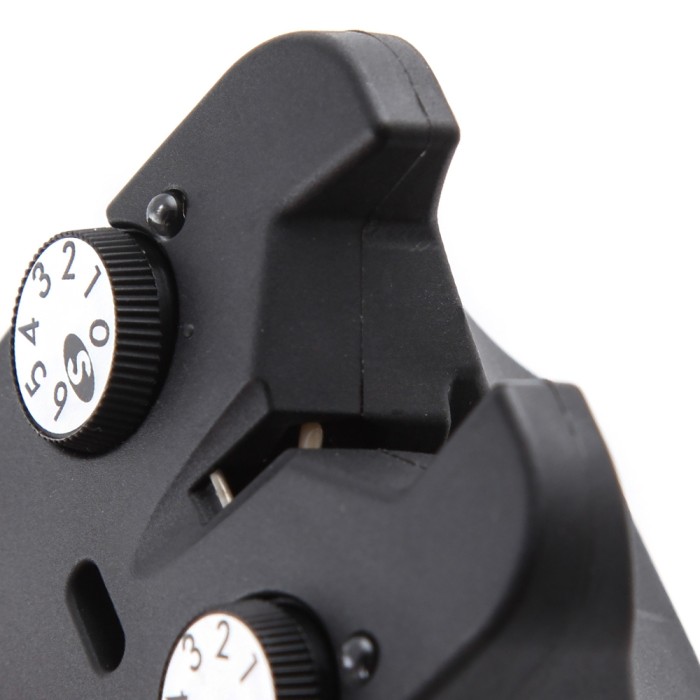 Delkim 25 Plus Special Edition Bite Alarm Close Up 1